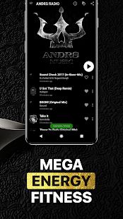 Скачать ANDRS RADIO (Все открыто) версия 2.3.6 apk на Андроид