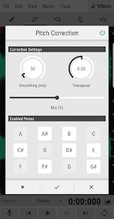 Скачать WaveEditor for Android™ Audio Recorder & Editor (Все открыто) версия 1.89 apk на Андроид