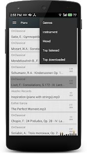 Скачать Загрузчик МП3 Музыки (Jamendo) (Без кеша) версия 3.1.1 apk на Андроид