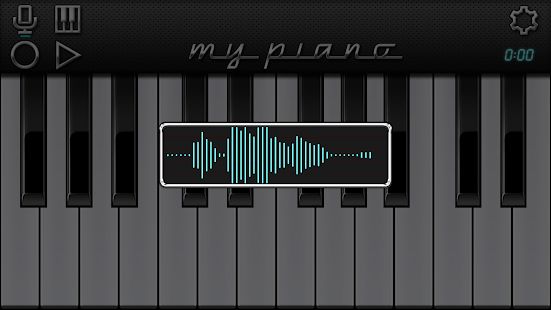 Скачать My Piano (Без Рекламы) версия 4.2 apk на Андроид