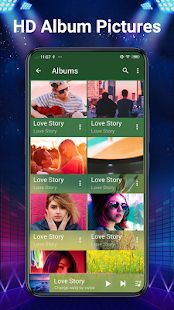 Скачать Music Player - аудио плеер (Все открыто) версия 3.8.2 apk на Андроид
