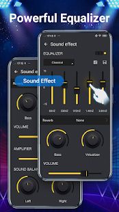 Скачать Music Player - аудио плеер (Все открыто) версия 3.8.2 apk на Андроид