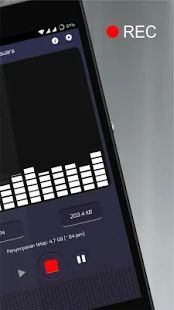 Скачать приложение для записи звука (Полный доступ) версия 1.1.6 apk на Андроид