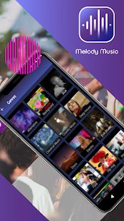 Скачать Melody Music (Неограниченные функции) версия 2.4.0 apk на Андроид