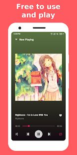 Скачать Anime Music - OST, Nightcore And J-Pop Collection (Без кеша) версия 11 apk на Андроид