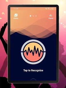 Скачать Pаспознать песню - Pаспознать музыку (Полная) версия 1.0.7 apk на Андроид