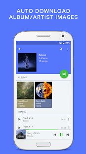 Скачать Pulsar Музыкальный плеер - Pulsar Music Player (Без Рекламы) версия 1.10.0 apk на Андроид