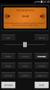 Скачать Earphones Test+ (Полная) версия 2.6 apk на Андроид