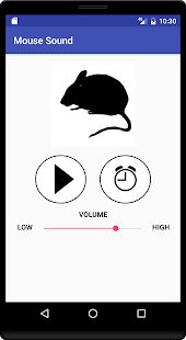 Скачать Mouse Sound (Разблокированная) версия 1.5 apk на Андроид