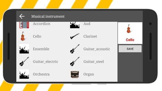 Скачать Electronic Organ, Piano, Guitar, violin, Drum Pad (Все открыто) версия 1.9 apk на Андроид