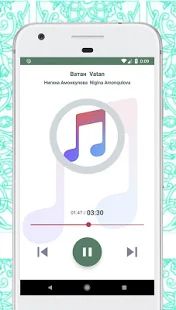 Скачать Мусиқиҳои тоҷики Таджикские песни (Разблокированная) версия 1.2 apk на Андроид