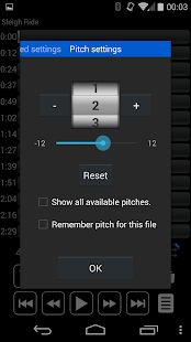 Скачать Audipo :Аудио скорость смены (Встроенный кеш) версия 3.4.1 apk на Андроид