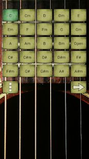 Скачать Real Guitar App - Виртуальный симулятор гитары Pro (Разблокированная) версия 2.2.5 apk на Андроид