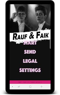 Скачать Rauf and Faik песни без интернета (Все открыто) версия 1.1.2 apk на Андроид