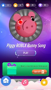 Скачать Piano for Piggy Escape Mod (Разблокированная) версия 2 apk на Андроид