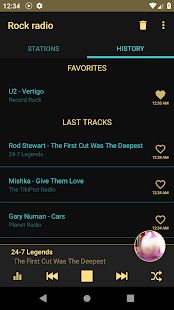 Скачать Рок музыка онлайн - Rock Music Online (Без Рекламы) версия 4.6.4 apk на Андроид